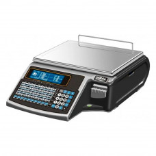 Dibal Ваги  M525F ALPHA 6/15KG      7M251P2LGMUA
